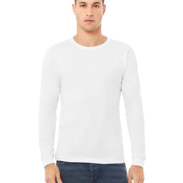 Unisex Triblend Long-Sleeve T-Shirt Thumbnail