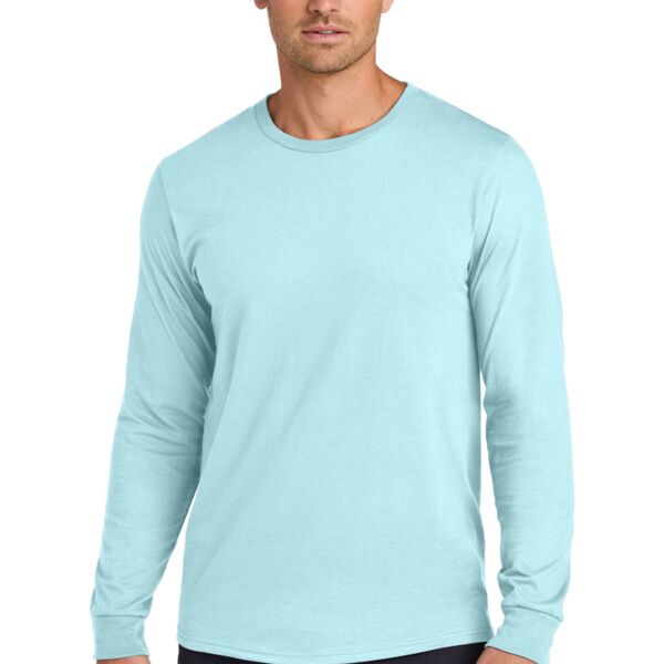 Classics Unisex Cotton Long Sleeve T Shirt Thumbnail