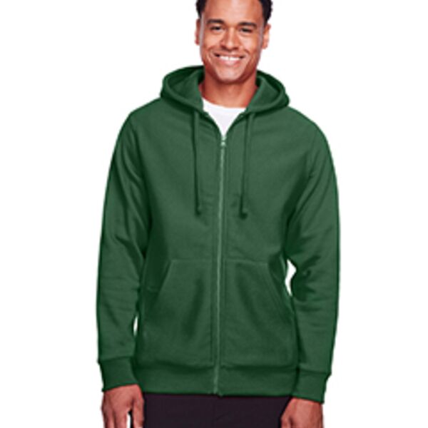 Men's Zone HydroSport™ Heavyweight Full-Zip Hooded Sweatshirt Thumbnail